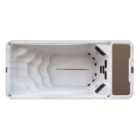 Плавательный спа-бассейн Allseas Spa River Sream 46