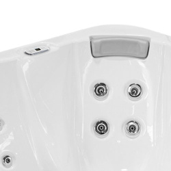 Гидромассажный спа-бассейн Wellis Sun Family