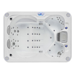 Гидромассажный спа-бассейн AquaVita 4002 Pro