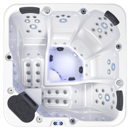 Встраиваемый спа бассейн Lovia Spa ZR7008