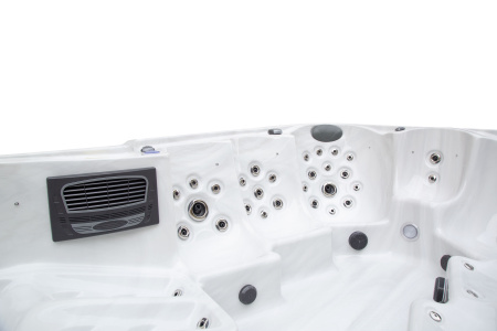 Гидромассажный спа бассейн NordicSpa Idun (Идун) Гидромассажный спа бассейн NordicSpa Idun (Идун)