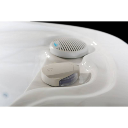 Спа-бассейн AquaSpas My Oasis Sterling/Gray