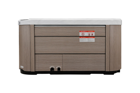 Гидромассажный спа бассейн NordicSpa Bragi (Браги) Гидромассажный спа бассейн NordicSpa Bragi (Браги)